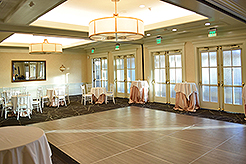 LOVE IN BLOOM AT WOODMARK HOTEL